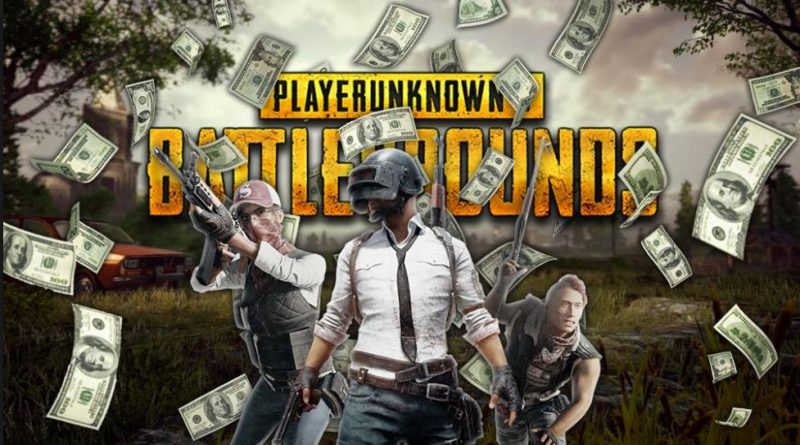 Cara Mendapatkan Cuan Dari Game PUBG Mobile