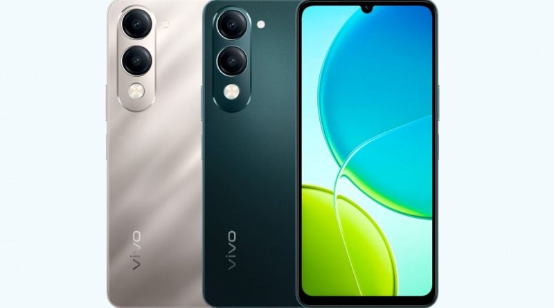 Vivo Y19 5G Resmi Diluncurkan: Ponsel 5G Terjangkau dengan Baterai Besar dan Layar 90 Hz