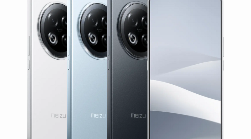 Meizu Resmi Rilis Note 22: Tiga Chipset, Satu Desain, Tiga Ponsel
