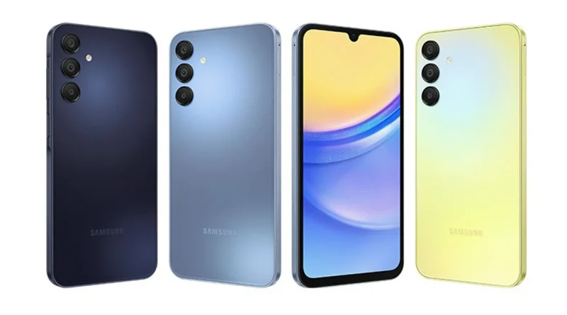 Samsung Galaxy A15 5G Harganya Turun di Bulan Mei 2025