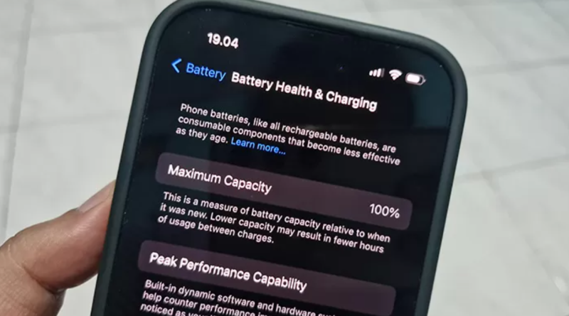 Maksimalkan Daya Baterai iPhone Anda: 8 Tips dan Trik Mudah dan Praktis