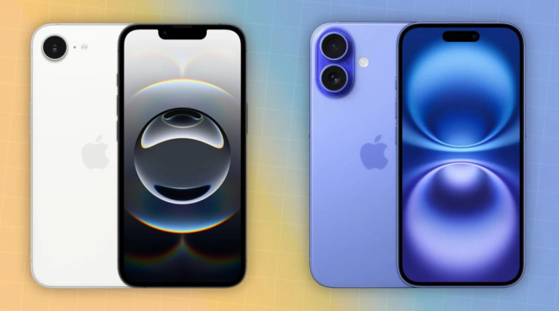 Apple Siapkan iPhone 16E Dengan RAM Yang Beragam
