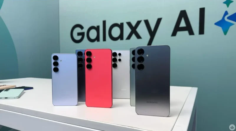 Gadget Samsung Semakin Canggih! Simak Daftar HP Samsung Terbaru 2025