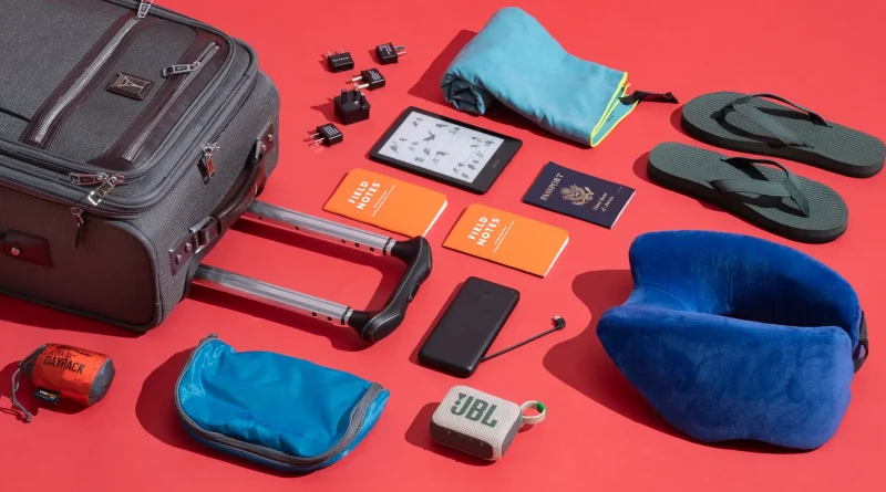 Rekomendasi Gadget Travel-Friendly buat Kamu yang Suka Jalan-Jalan